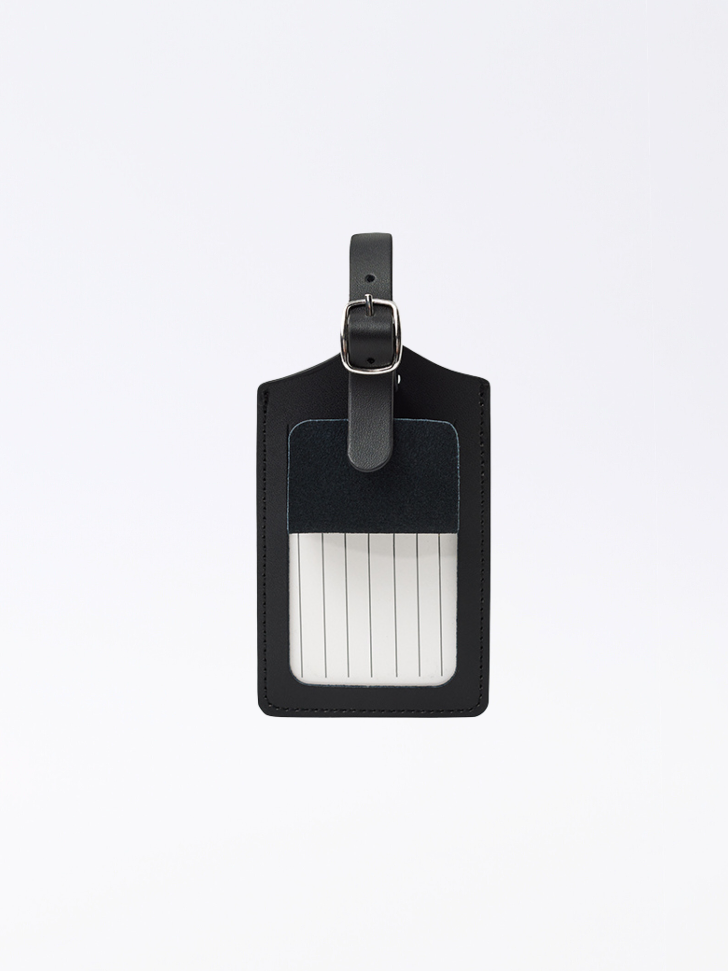 Leather Luggage Tag