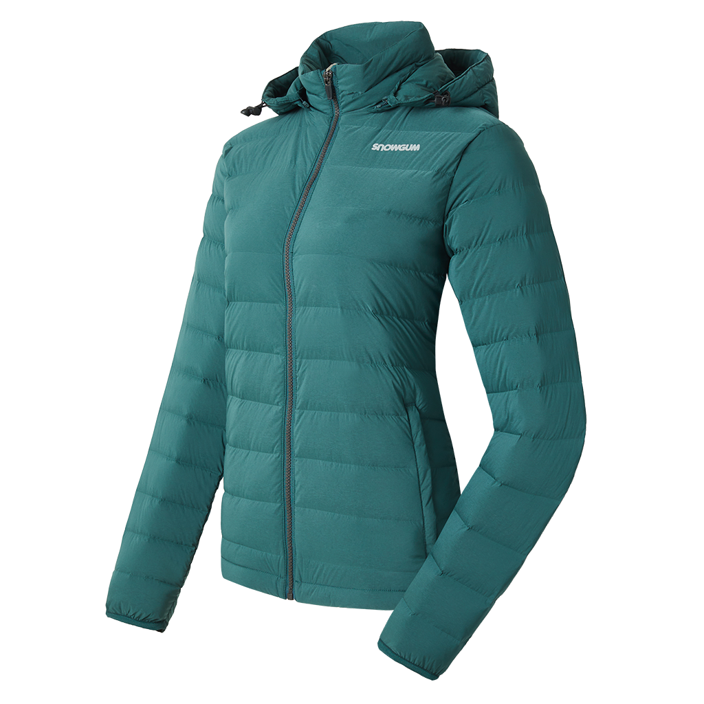 Lissom Stretch Down Jacket Womens