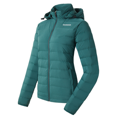 Lissom Stretch Down Jacket Womens