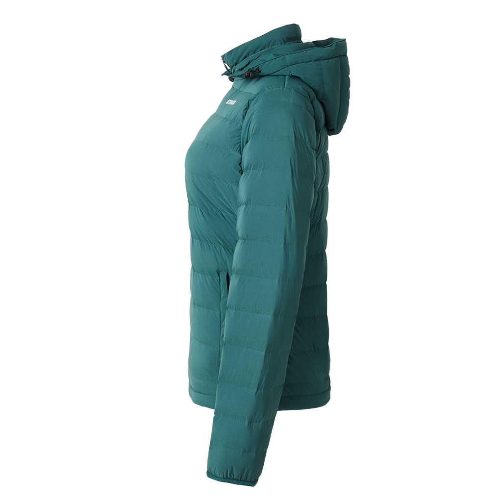 Lissom Stretch Down Jacket Womens