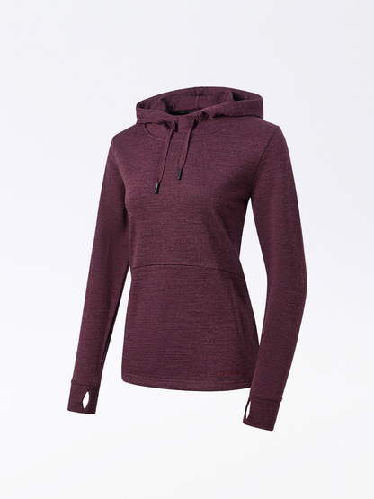 Merino 280 Lorena Hoodie Womens