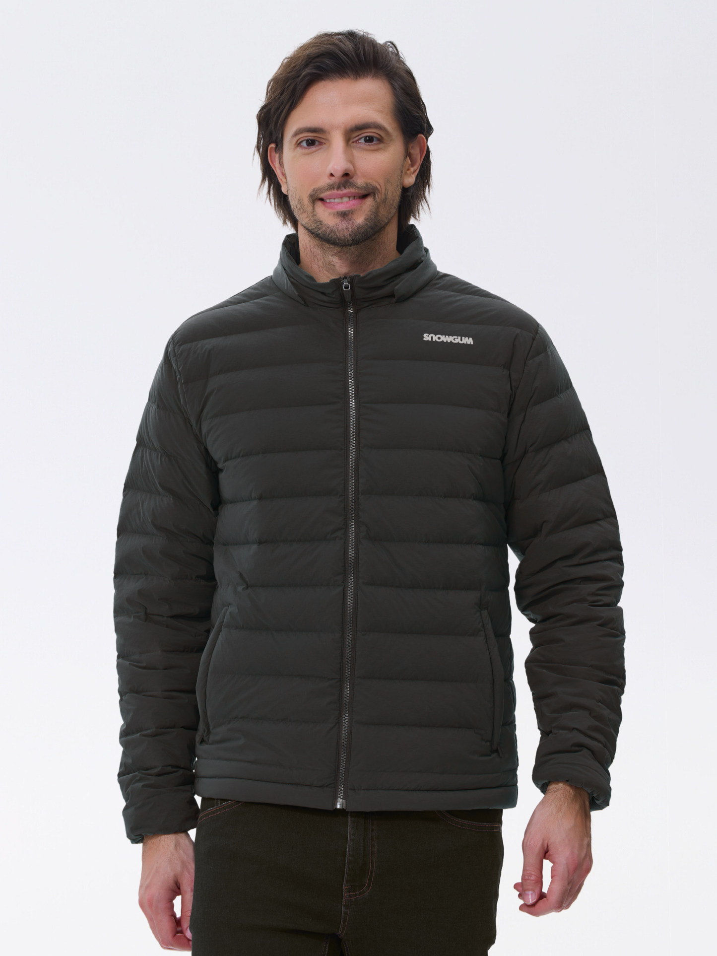 Lymber Stretch Down Jacket Mens