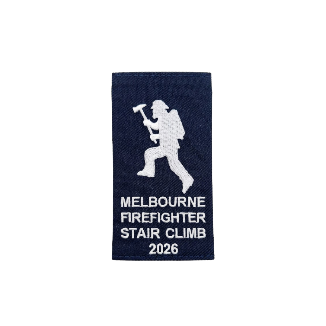 MFSC 2026 Official Epaulette *PRE-ORDER*