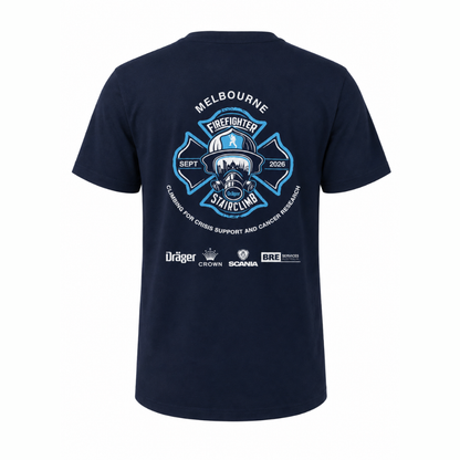 MFSC 2026 Participant Short Sleeve Tee *PRE-ORDER*