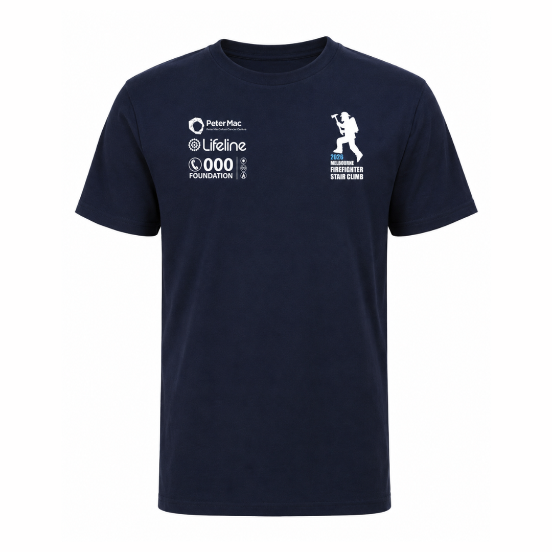 MFSC 2026 Participant Short Sleeve Tee *PRE-ORDER*