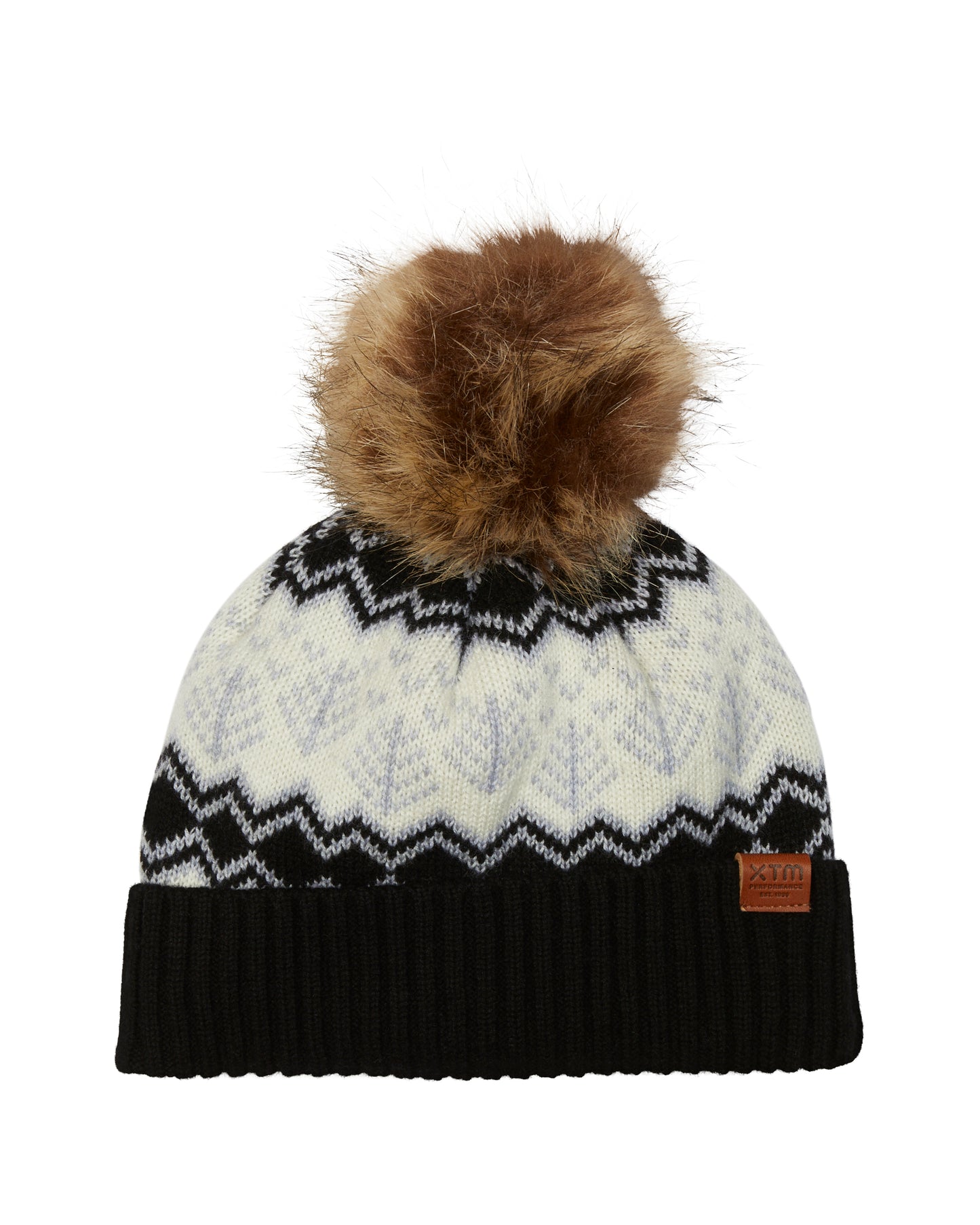 Autumn Merino Blend Beanie