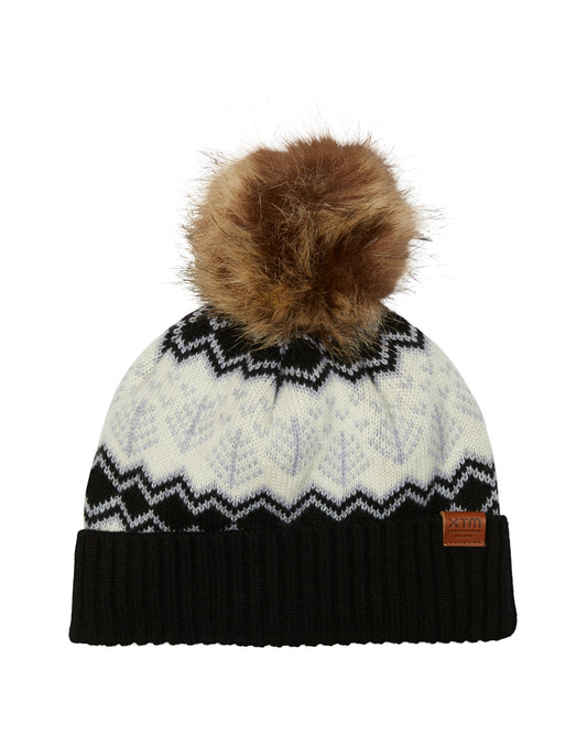 Autumn Merino Blend Beanie