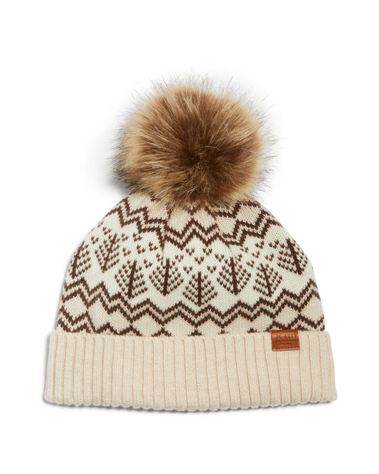 Autumn Merino Blend Beanie