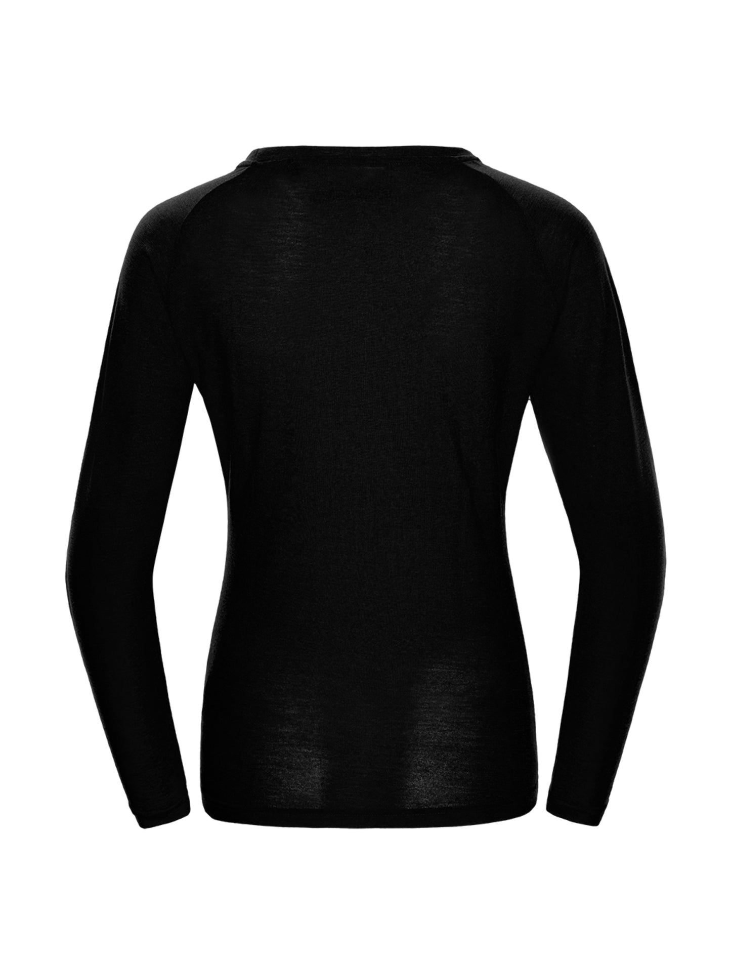 Merino 180 Maracha Long Sleeve Scoop Crew Womens