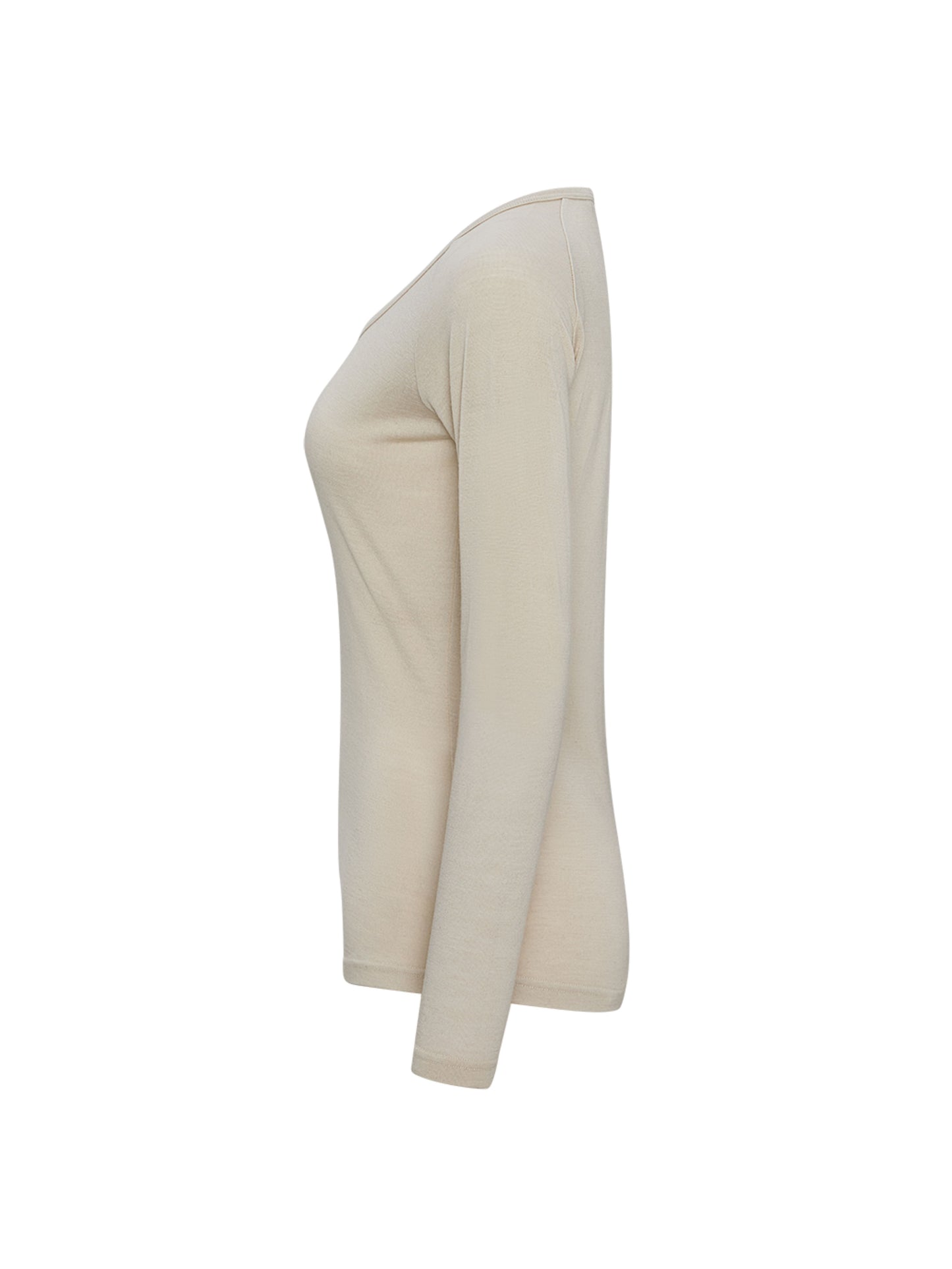 Merino 180 Maracha Long Sleeve Scoop Crew Womens