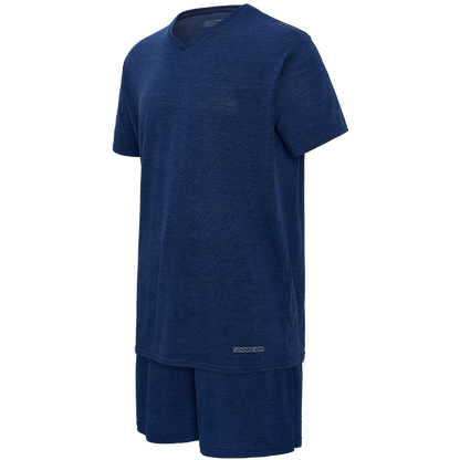 Merino Blend PJs Set Mens