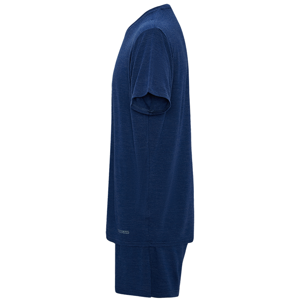 Merino Blend PJs Set Mens