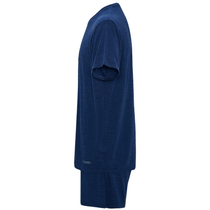 Merino Blend PJs Set Mens