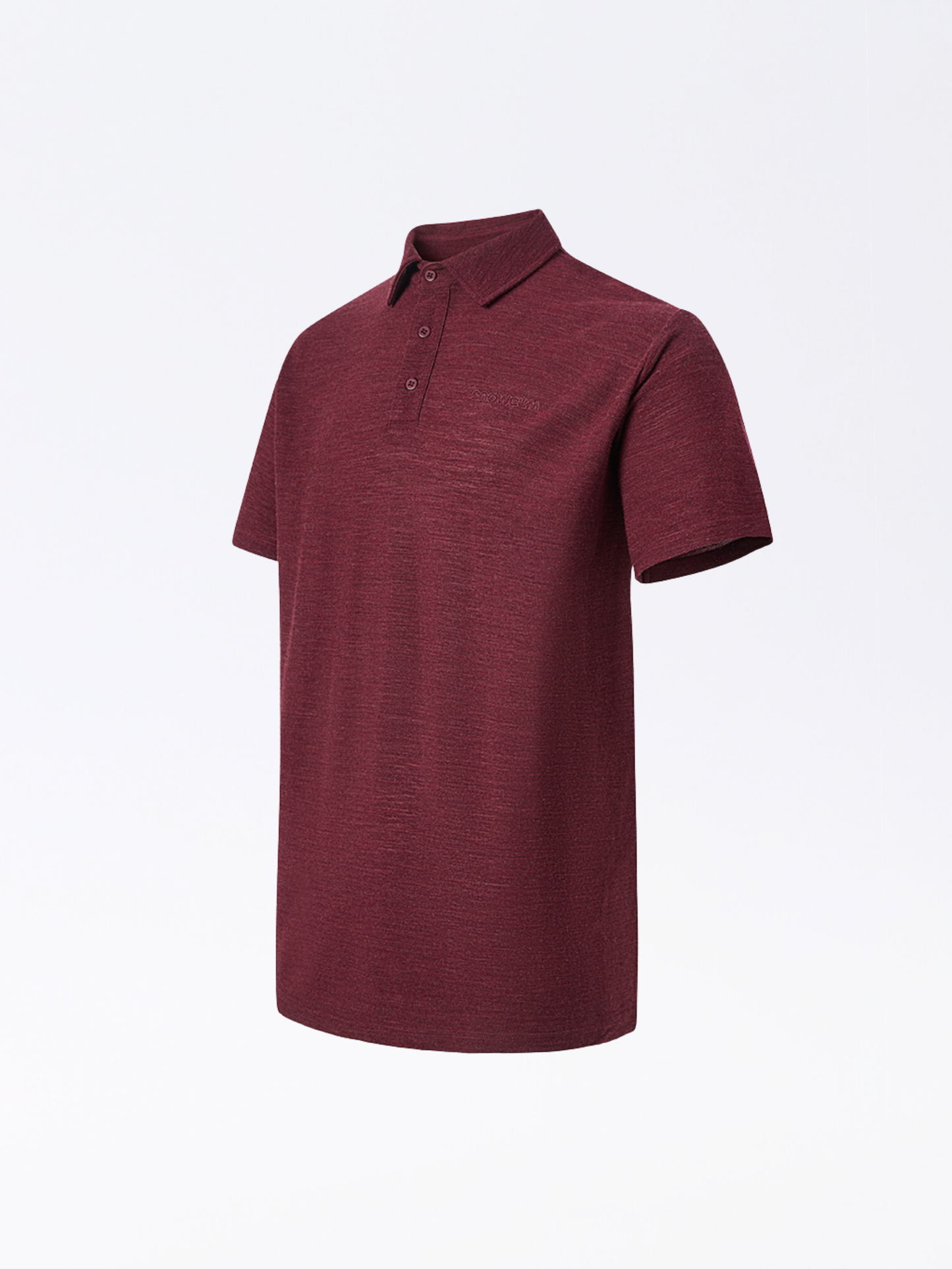 Merino 180 Active Polo Mens