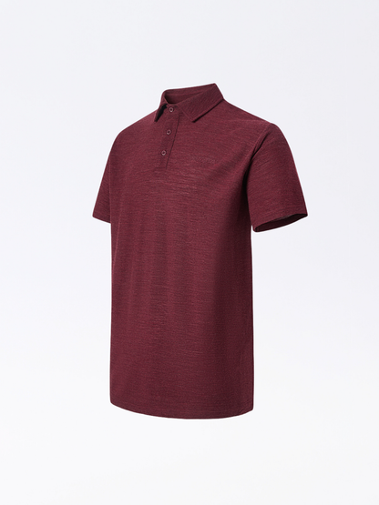 Merino 180 Active Polo Mens