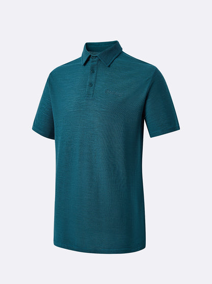 Merino 180 Active Polo Mens