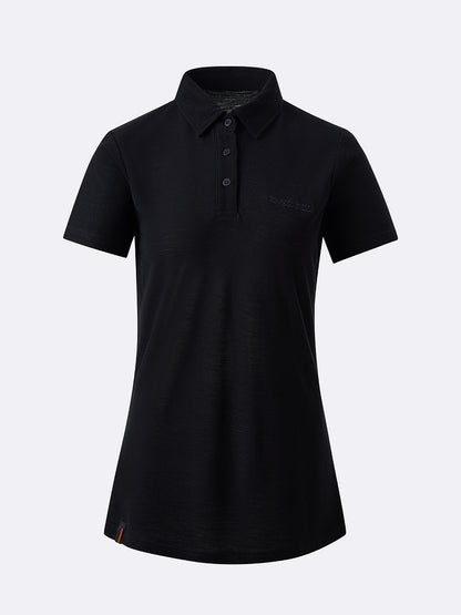 Merino 180 Active Polo Womens