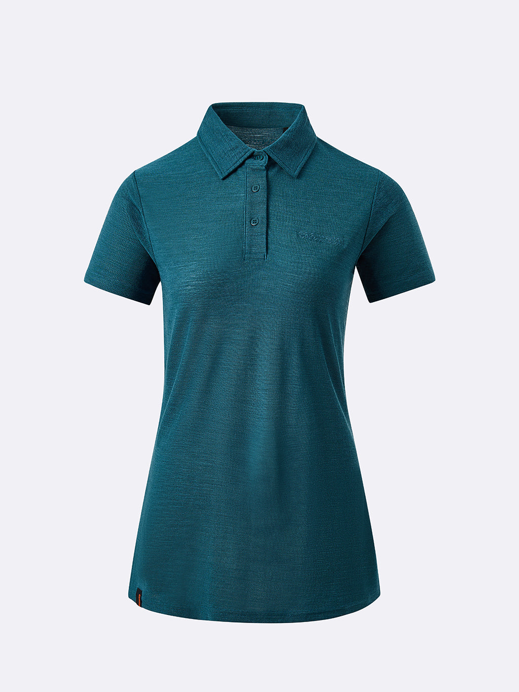 Merino 180 Active Polo Womens