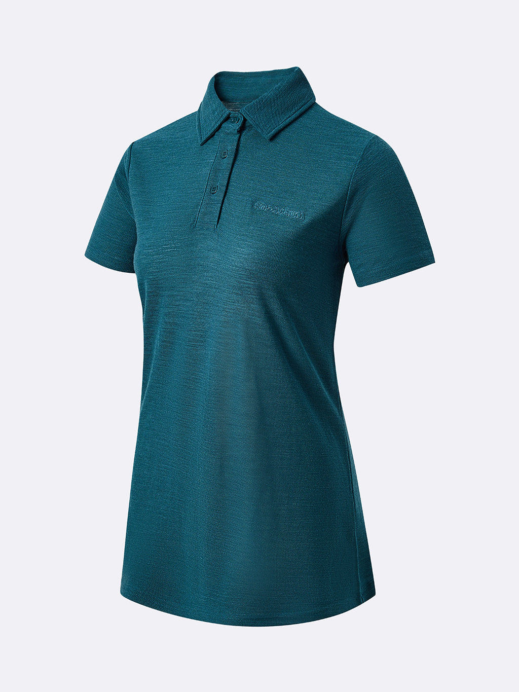 Merino 180 Active Polo Womens