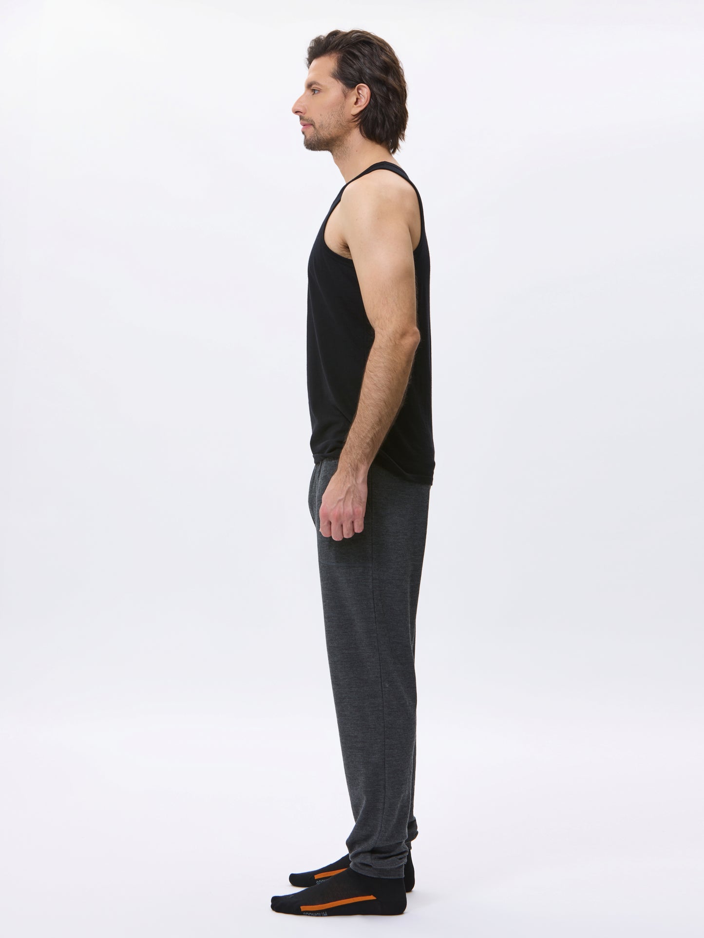 Merino 180 Bulle Singlet Mens