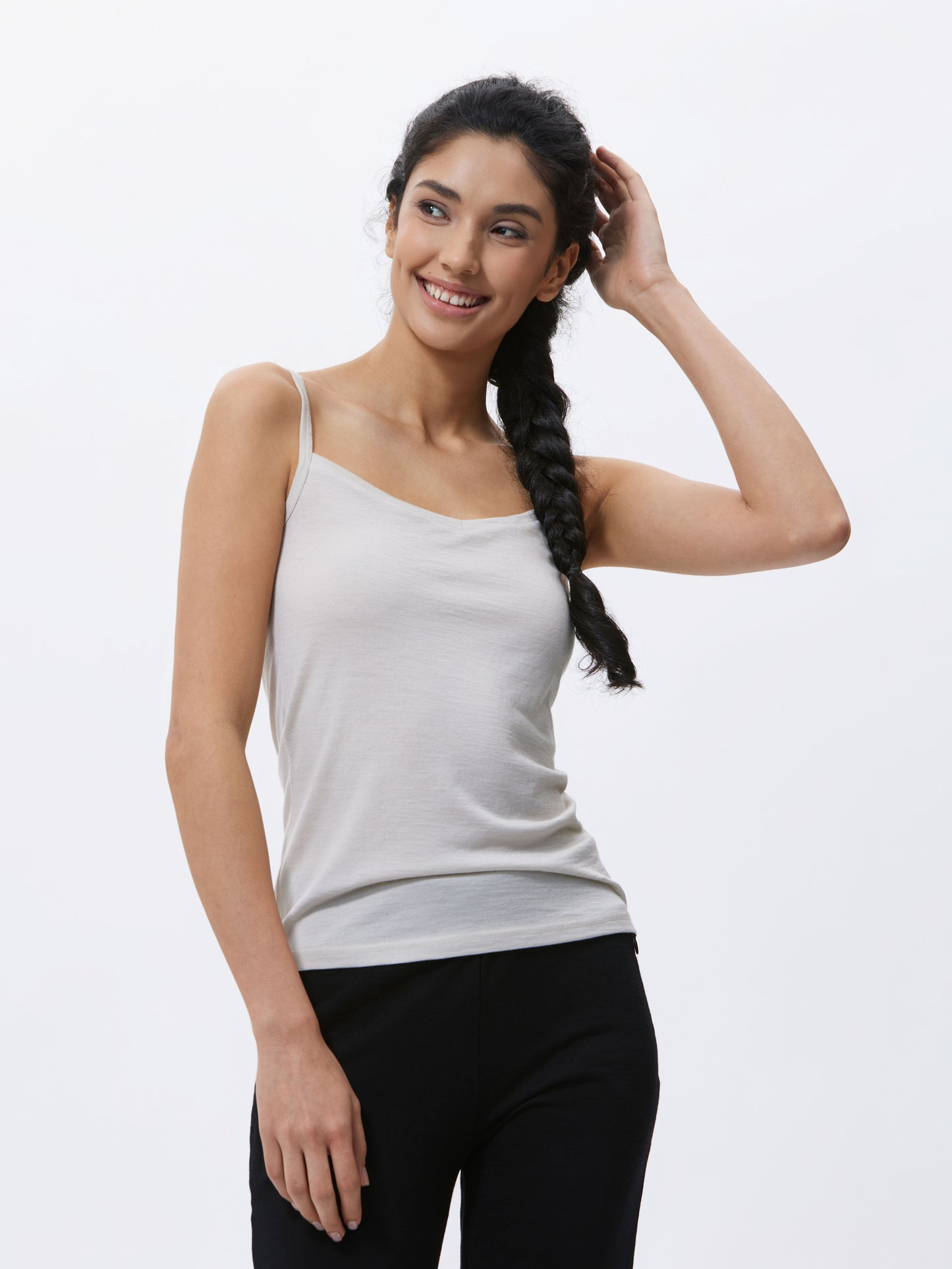 Merino 180 Budva Singlet Womens