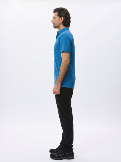 Merino 180 Active Polo Mens