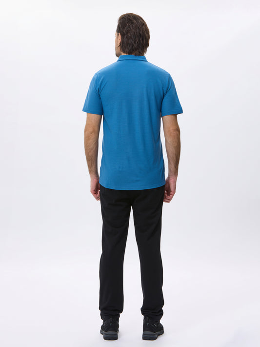 Merino 180 Active Polo Mens