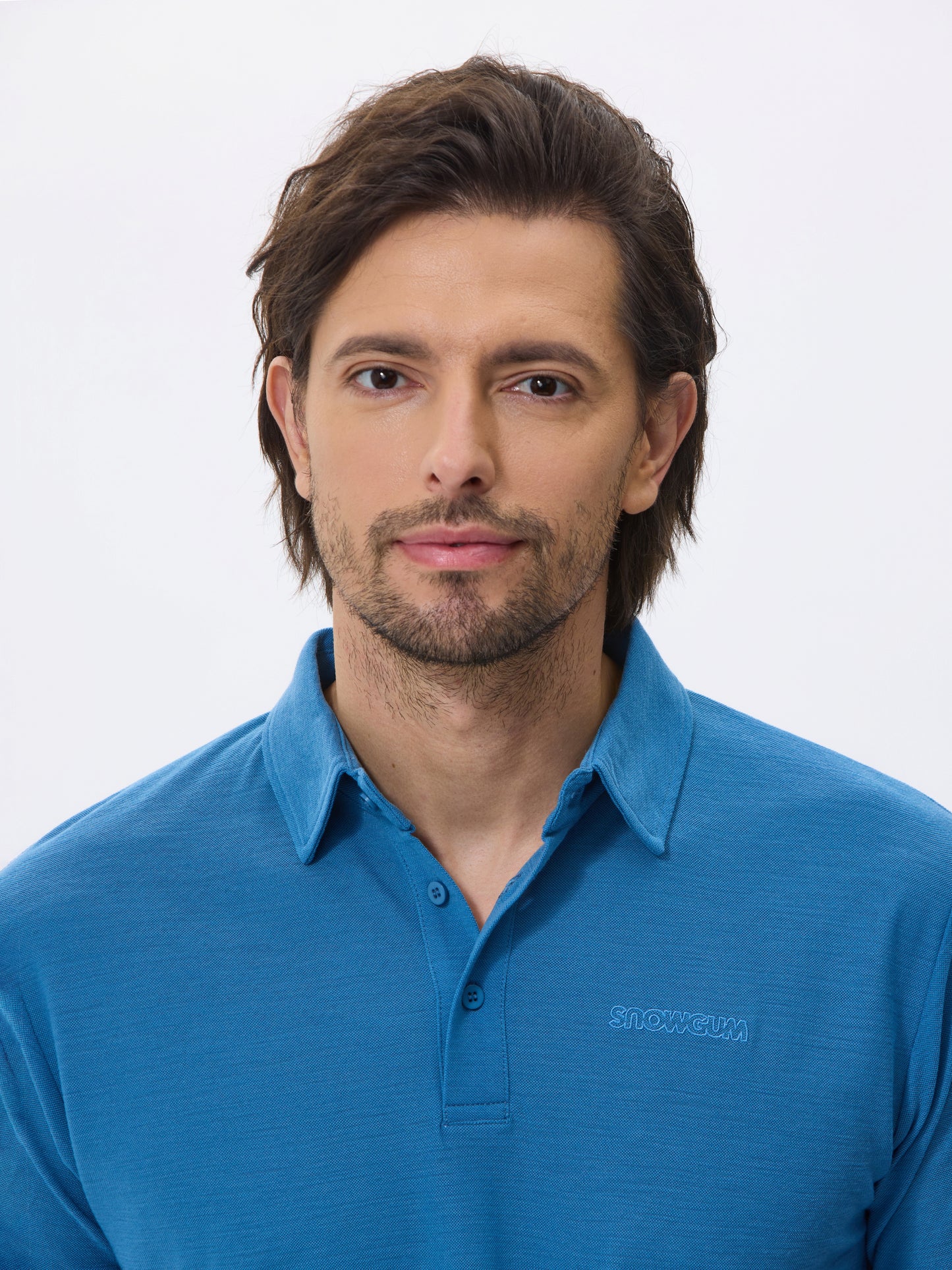 Merino 180 Active Polo Mens