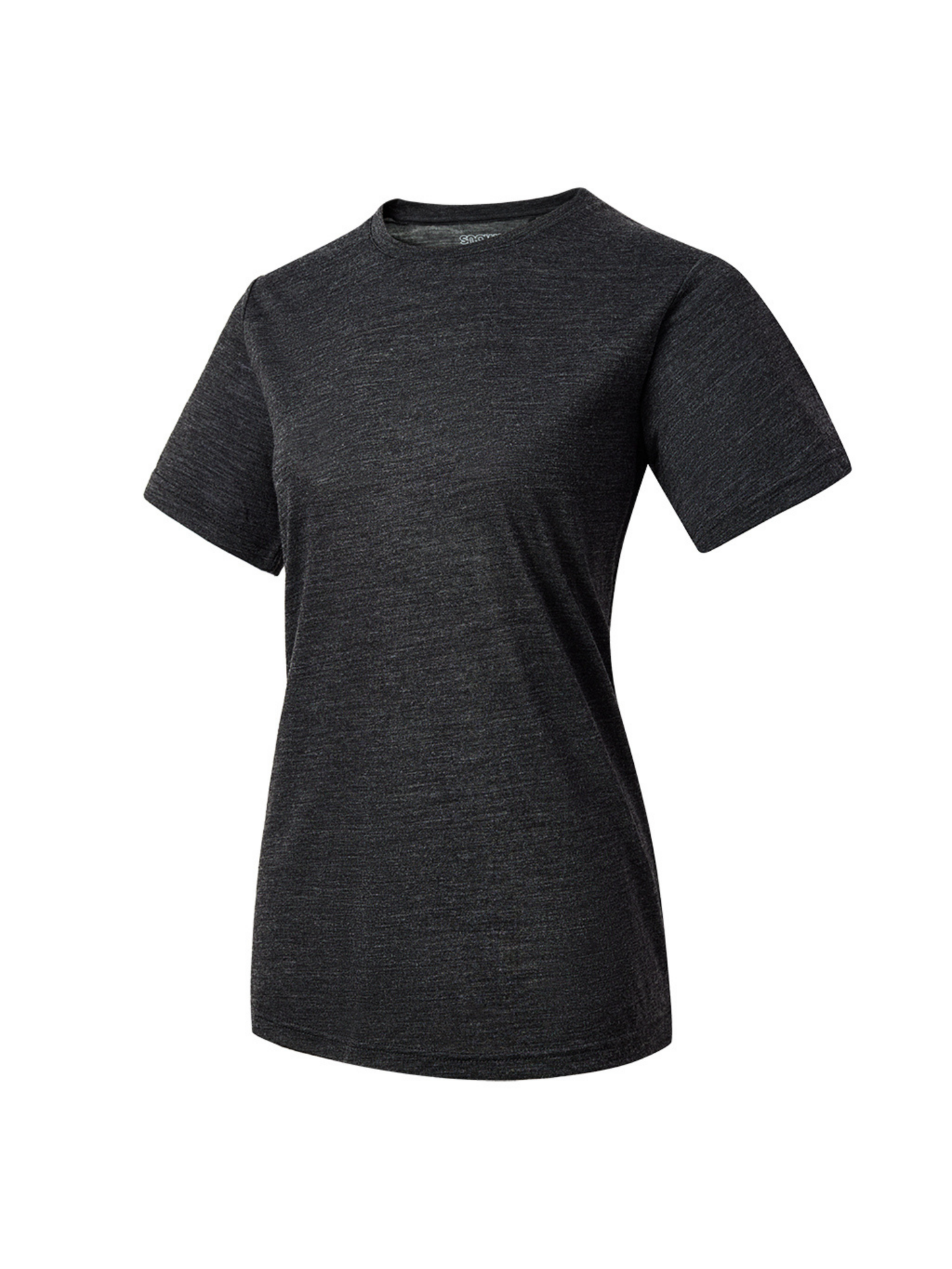 Merino Blend Essential Tee Womens