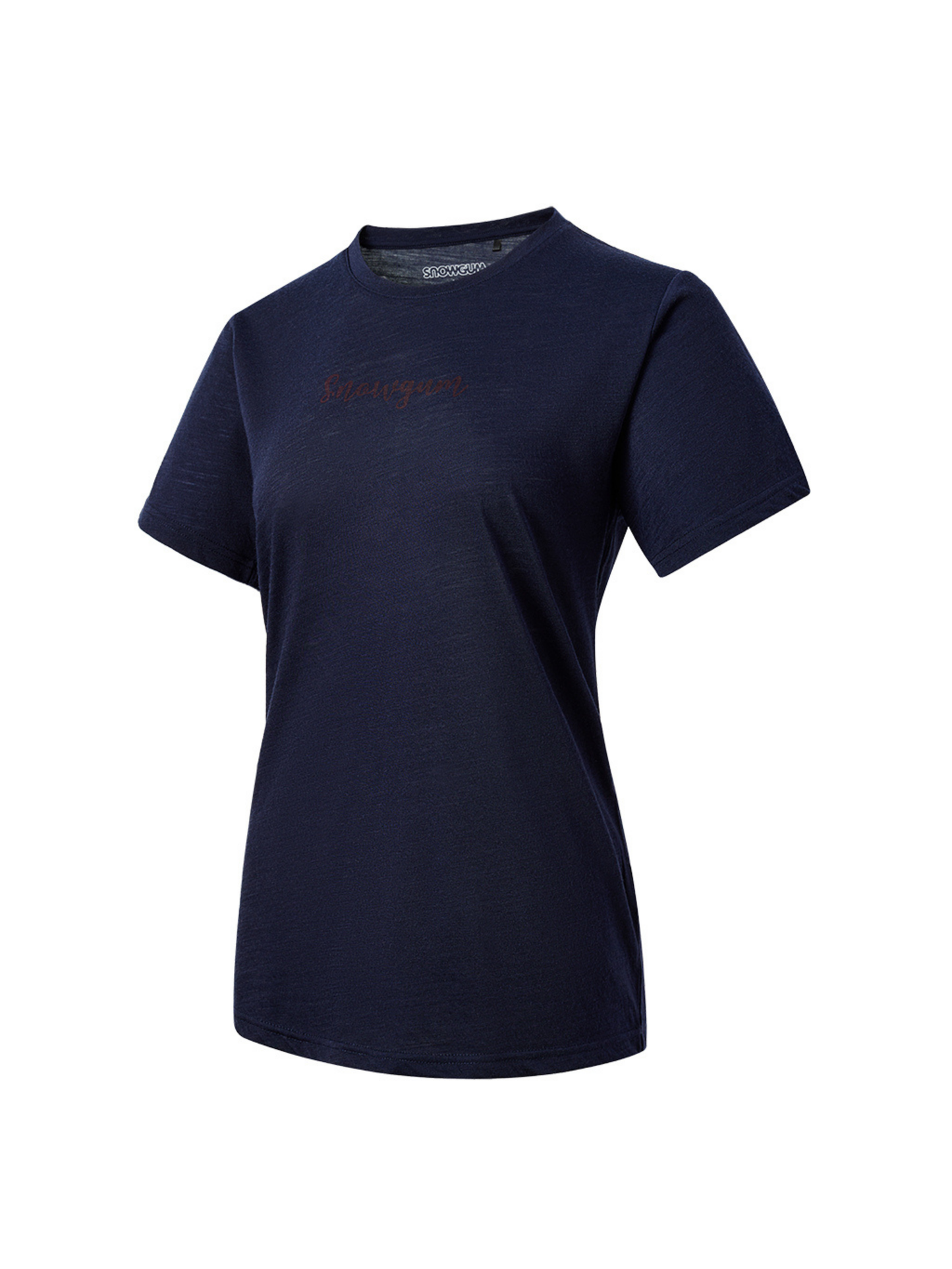 Merino Blend Essential Tee Womens