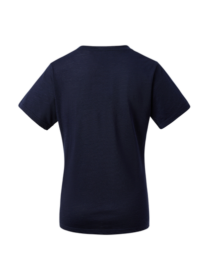 Merino Blend Essential Tee Womens