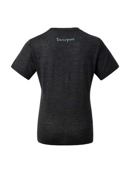 Merino Blend Essential Tee Womens