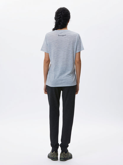 Merino Blend Essential Tee Womens