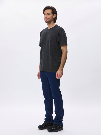 Merino Blend Essential Tee Mens