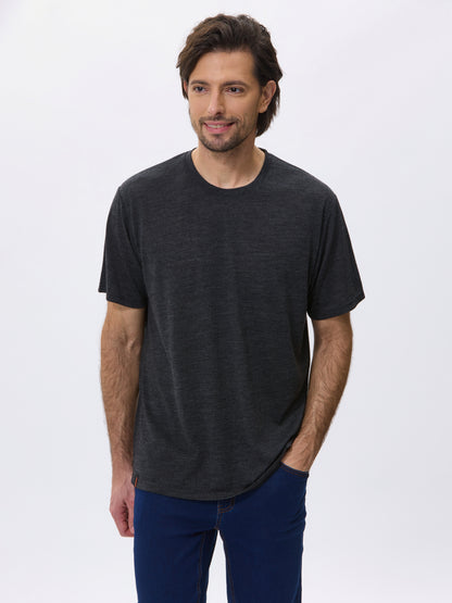 Merino Blend Essential Tee Mens