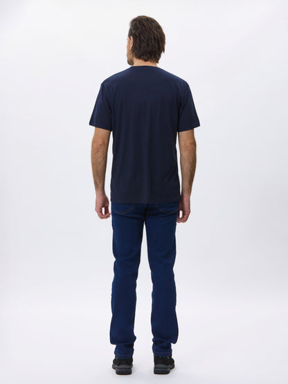Merino Blend Essential Tee Mens