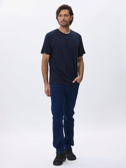 Merino Blend Essential Tee Mens