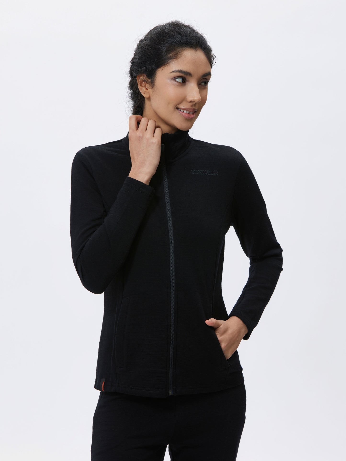 Merino 280 Gallo Jacket Womens