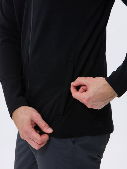 Merino 280 Garrin Jacket Mens