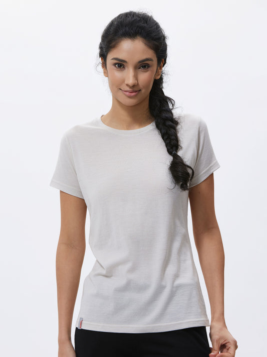 Merino 180 Malia Tee Womens