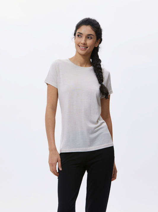 Merino 180 Malia Tee Womens