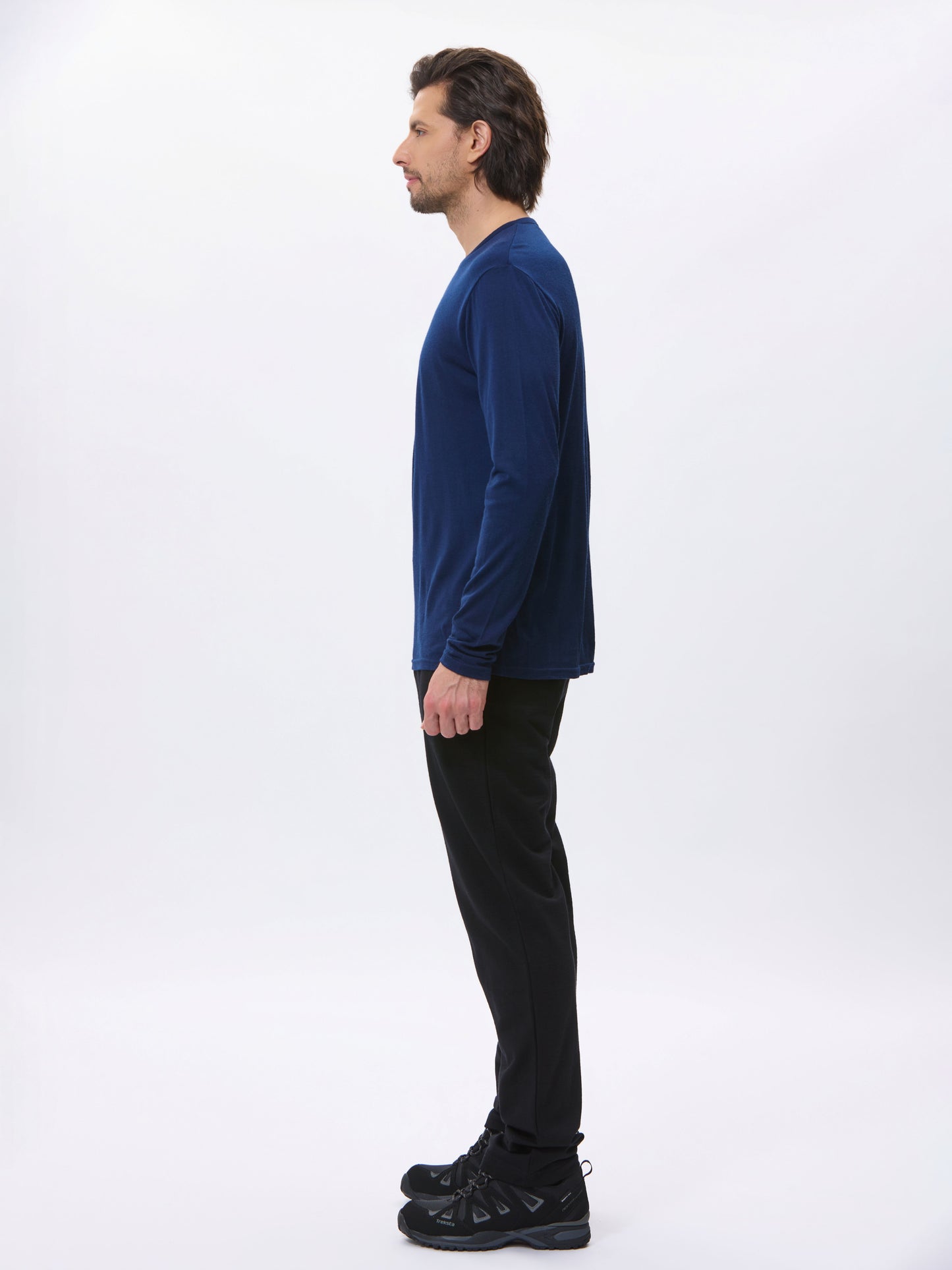 Merino 180 Moroto Long Sleeve Crew Mens