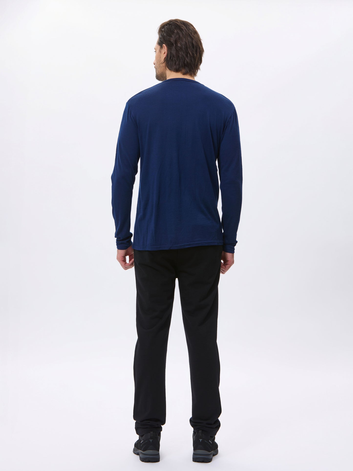 Merino 180 Moroto Long Sleeve Crew Mens