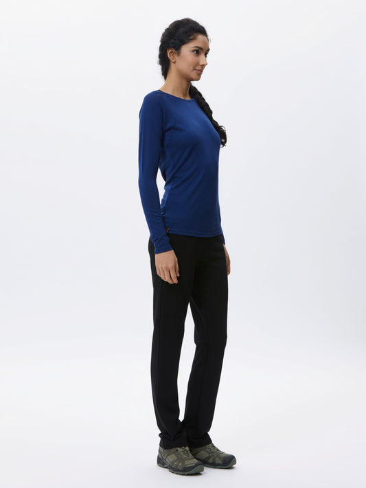 Merino 180 Moyo Long Sleeve Crew Womens
