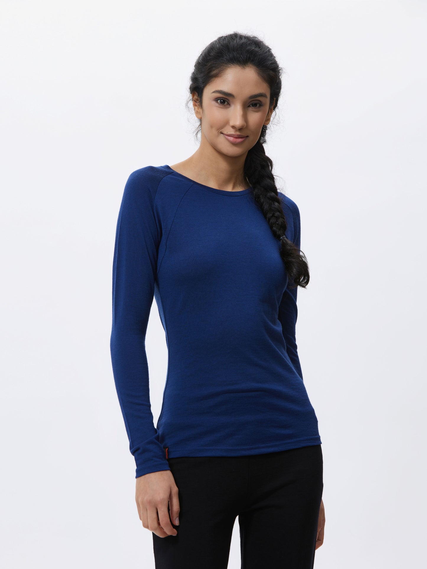 Merino 180 Moyo Long Sleeve Crew Womens