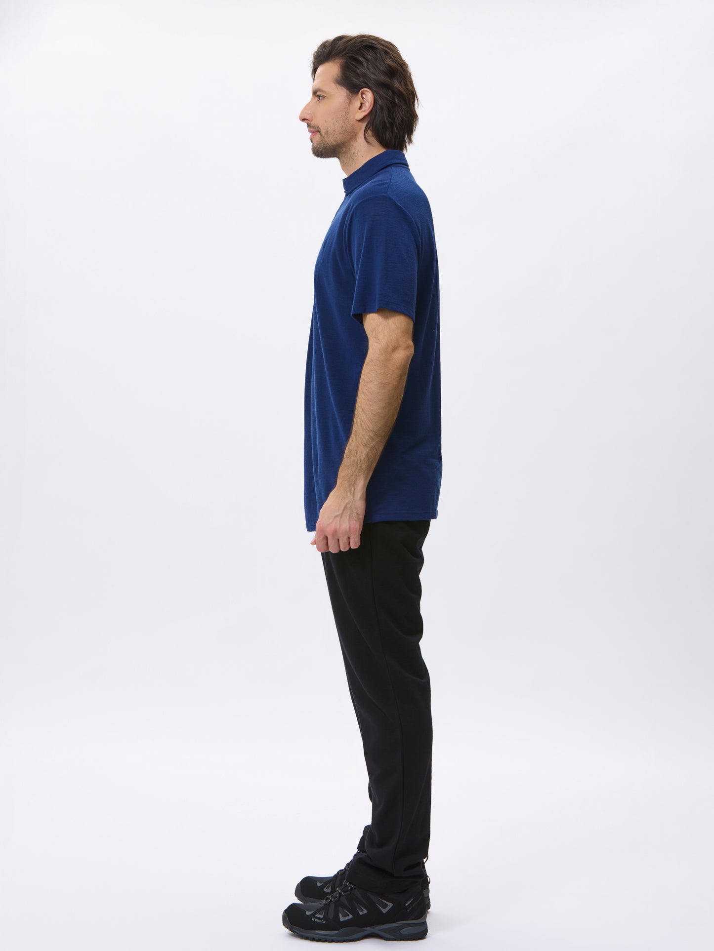 Merino 180 Active Polo Mens
