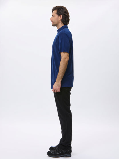 Merino 180 Active Polo Mens