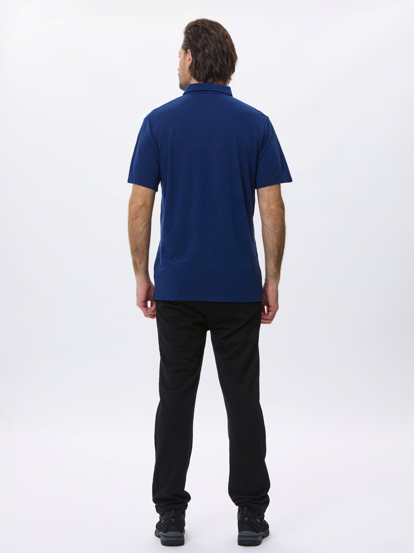 Merino 180 Active Polo Mens