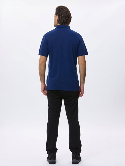 Merino 180 Active Polo Mens