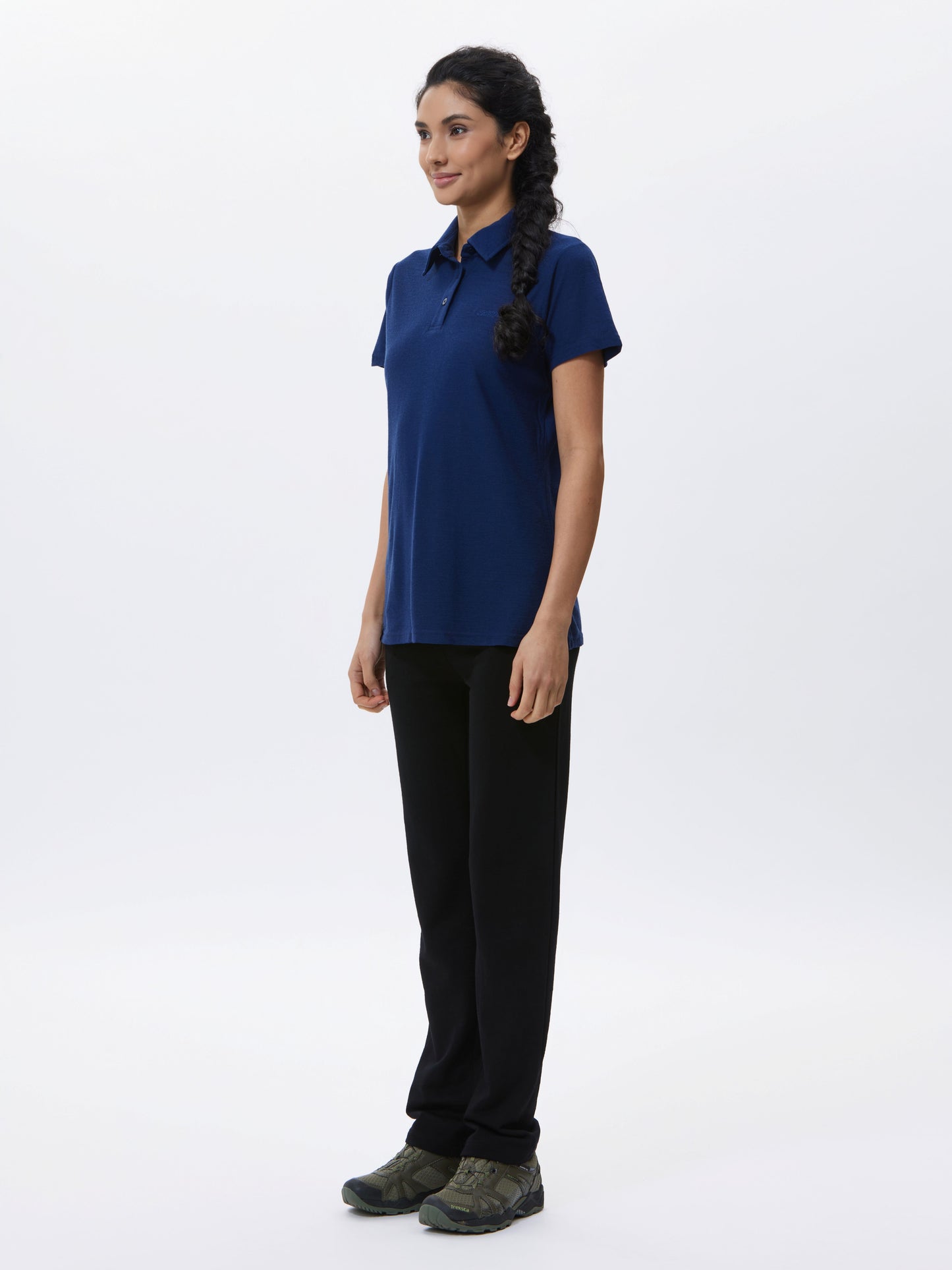 Merino 180 Active Polo Womens